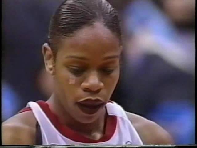 1999 WNBA Finals Game 2 - Liberty @ Comets - Greatest Finish Ever!