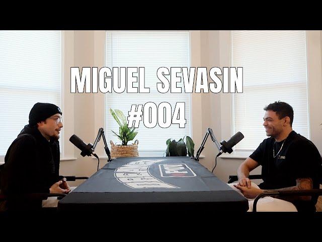 DreamrzPOV Podcast | #004 | Miguel Sevasin