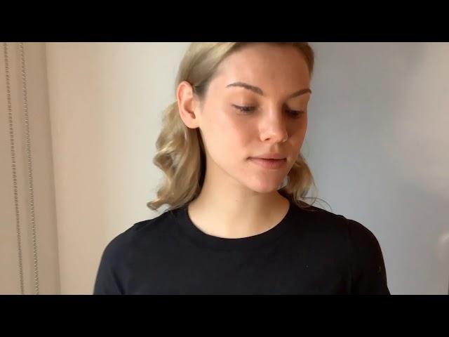 Self Tape - NYMMG - Maybelline - No Makeup