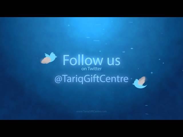 Tariq Gift Centre - Twitter