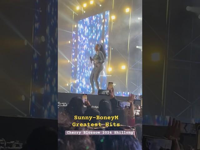 Sunny - BoneyM Greatest Hits | Cherry Blossom Festival 2024#boneym#cherryblossomchannel