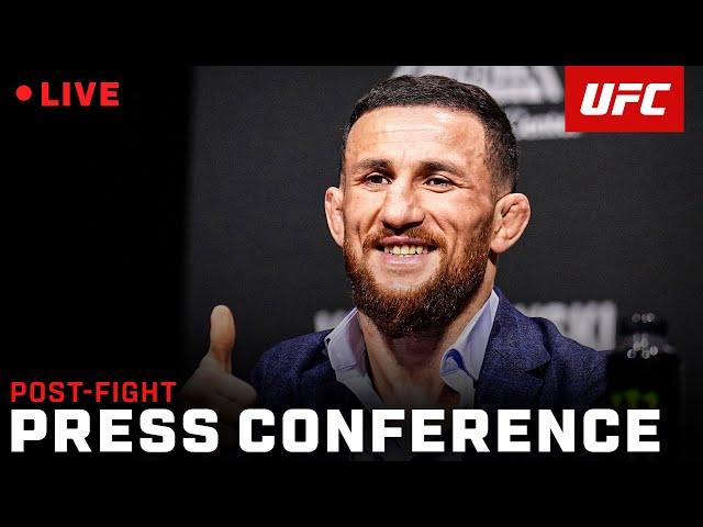  UFC 306: Post-Fight Press Conference