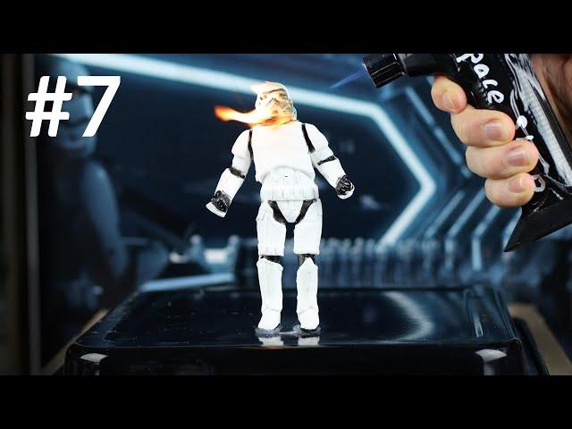 24 Ways to Kill a Stormtrooper in Star Wars