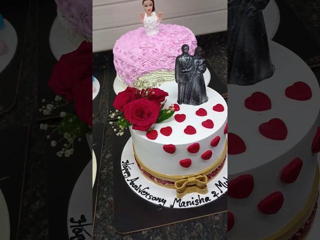 All fancy cake #doll#trandingshorts #shoot #viralshort #couple