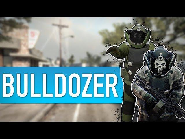 PAYDAY 2 | The Bulldozer