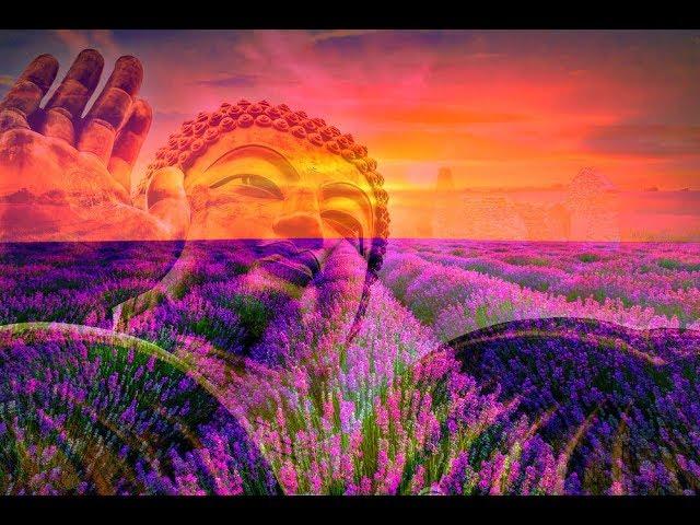 RAISE VIBRATION - 528Hz Positive Energy - Be Positive Minded, Calm & Balanced Meditation Music