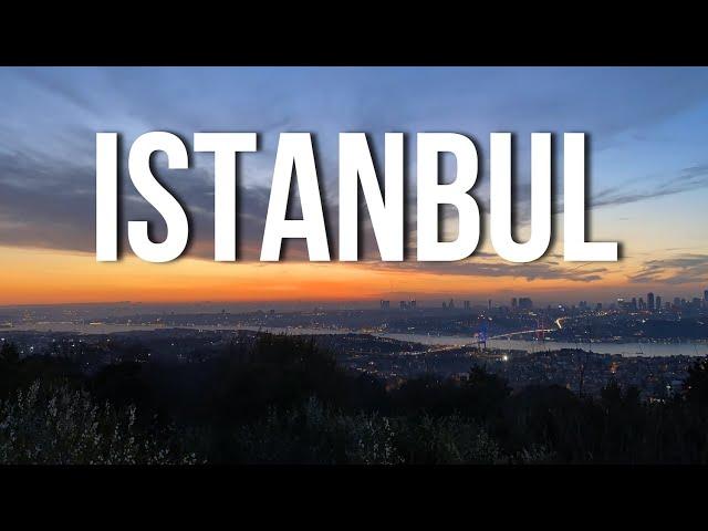 Разходка в Истанбул (Things to do and see in Istanbul)