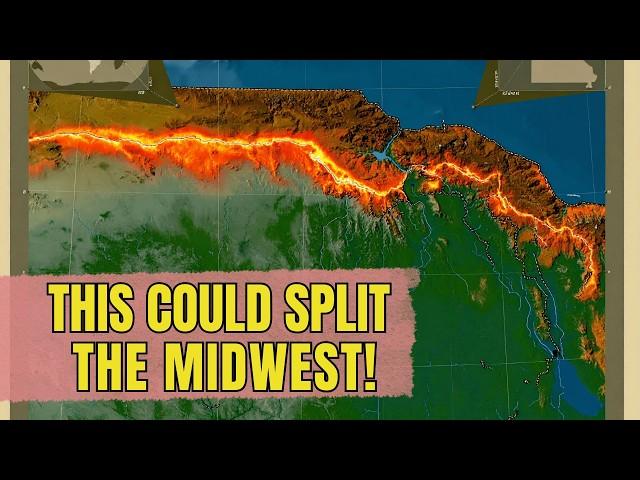 Doomsday Earthquake is Coming for the Midwest! (New Madrid Seismic Zone)