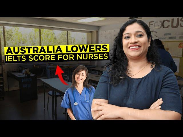 Australian Nursing Registration 2025: New English Score Requirements & Updates! | AHPRA Registration