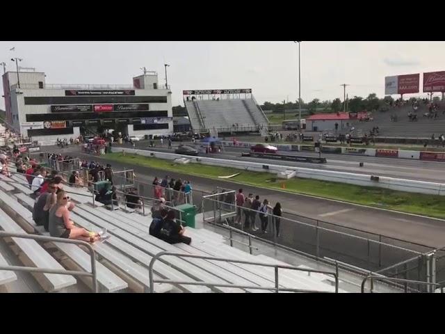 Hot Karl Camaro Street Car Takeover STL 2019