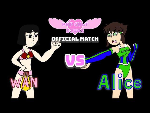 PCD Official Match: Wan vs Alice