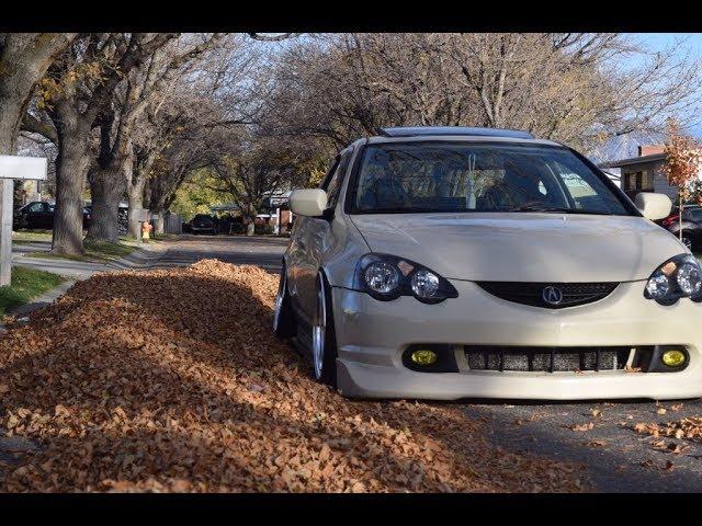 KEVIN'S STATIC ACURA RSX FULL VIDEO