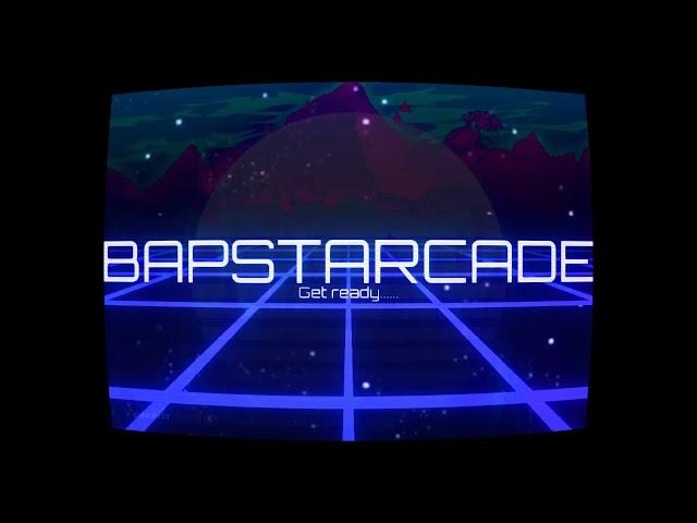 bapstarcade intro