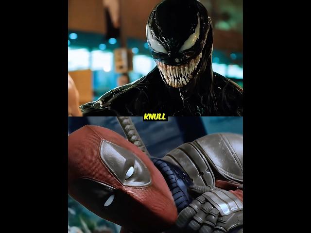 How will venom defeat knull? #venom3 #deadpool #spiderman #marvel #mcu #shorts #knull #venom2