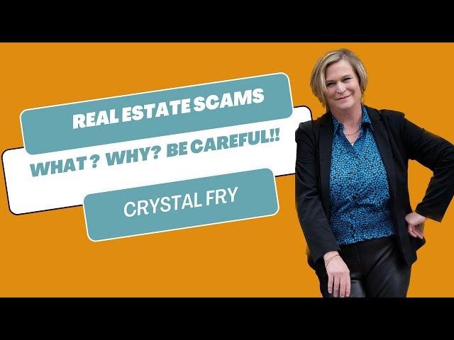 Unmasking Real Estate Scams: Protecting Buyers and Renters #lakenormanrealestate #realestatenc