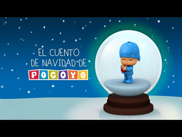  POCOYÓ en ESPAÑOL - El cuento de Navidad de Pocoyó | CARICATURAS y DIBUJOS ANIMADOS para niños