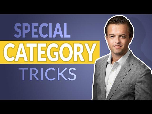 Facebook Ad Special Category Tricks