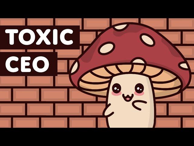 Toxic CEO: Replacing Everyone with AI
