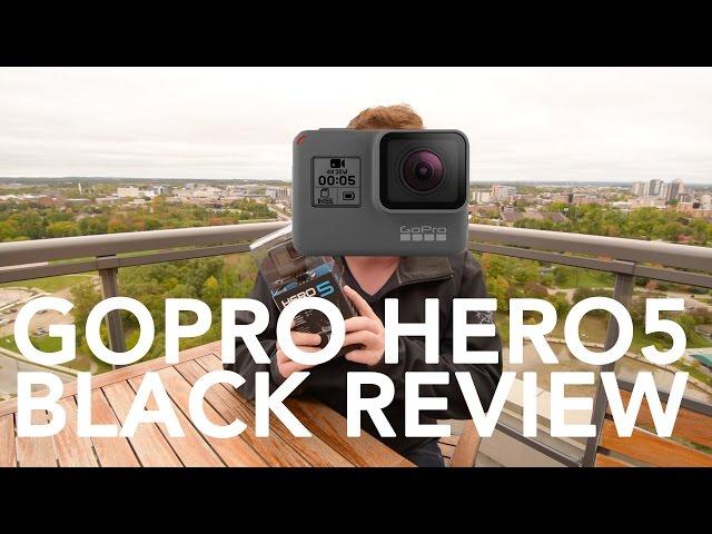 GOPRO HERO5 BLACK REVIEW (Stabilization test, audio test, sample 4k footage and RAW File)