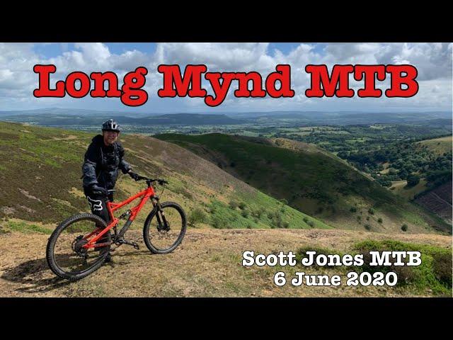 Long Mynd MTB - 6 June 2020