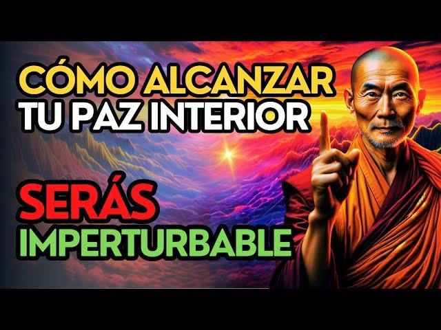 Cómo ALCANZAR tu PAZ INTERIOR | Historia BUDISTA [Increíble]