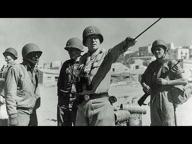 History's Verdict: George S. Patton (WWII Documentary)