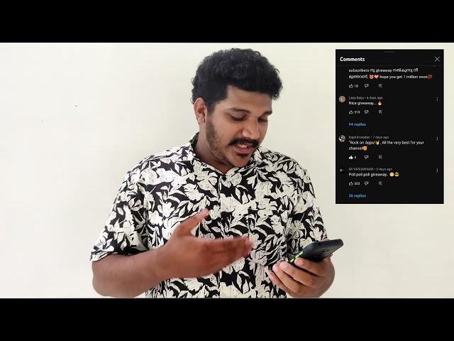 Giveaway Announcement | 1k Subscribers Special | CTL Vlogs 
