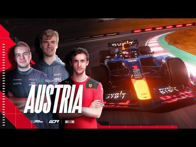 WOR I F1 24: PC Tier 1 | Season 18: Round 10 | Austria