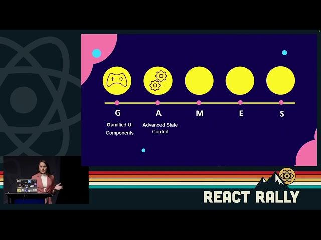 React and the Art of Gamification - Courtney Yatteau