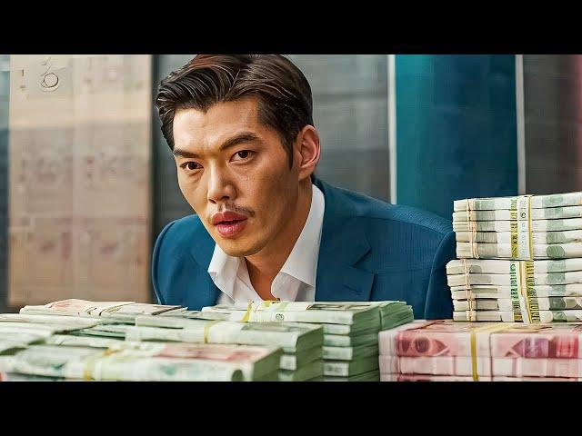 Three Thieves Pull Off A 150 Millions Dollar Heist From Government Fund In 10 Minute | Korean Drama