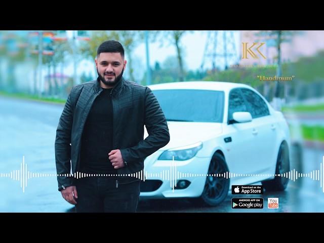 Karen Khachatryan -  Handipum  █▬█ █ ▀█▀
