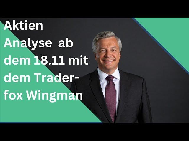 Aktienanalysen ab dem 18  November Siemens, SMA, BMW, ALV, SIE Energy, Alibaba, Nvidia, Adobe