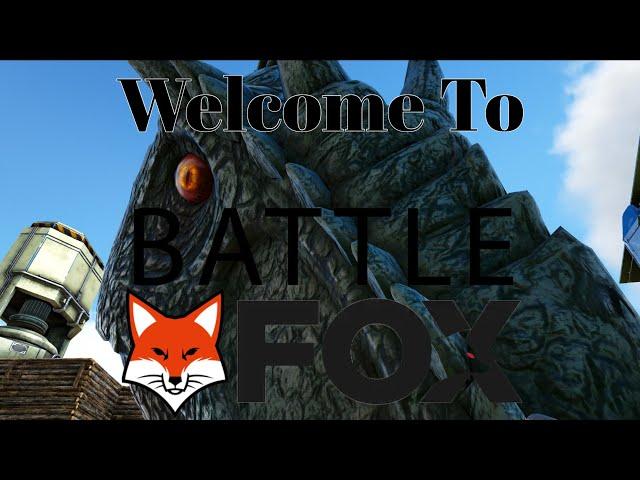 Welcome to BattleFox PVE Cluster!