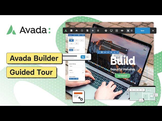 Avada Builder Guided Tour