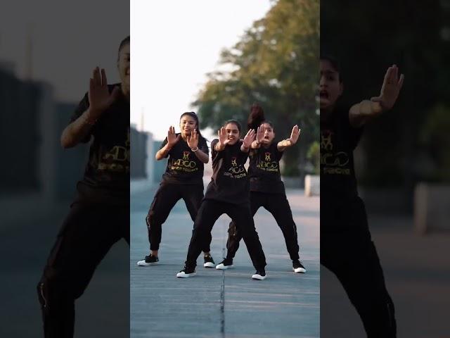 Trending Dance  | ABCD Dance Factory | #shorts #abcddancefactory #viralshorts #youtubeshorts