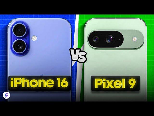 iPhone 16 Vs Pixel 9: Which Smartphone Wins in 2024?