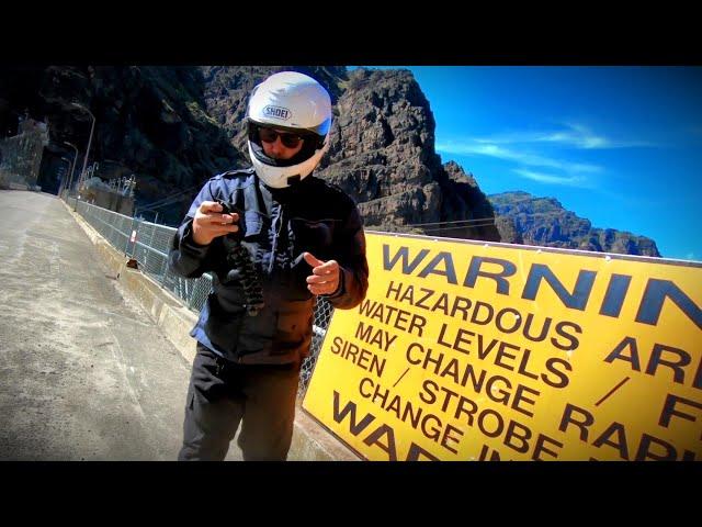 Hells Canyon Run on BMW R1150R | Wheel Stories Motorcycle Tour