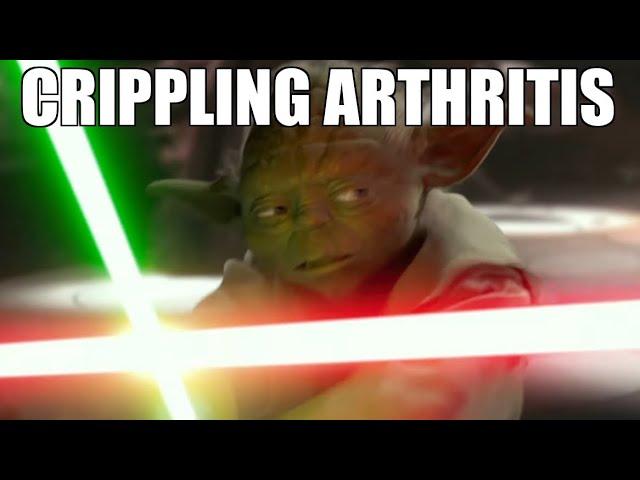 Yoda’s Age Is a Problem