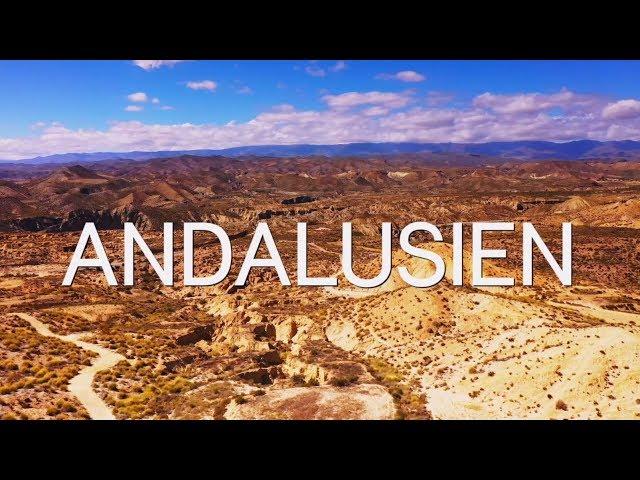 "Grenzenlos - Die Welt entdecken" in Andalusien