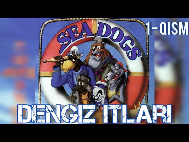 Dengiz Itlari (1-qism) HD