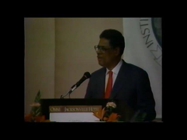 Thomas Sowell: Economic vs Political Decision Making Complete