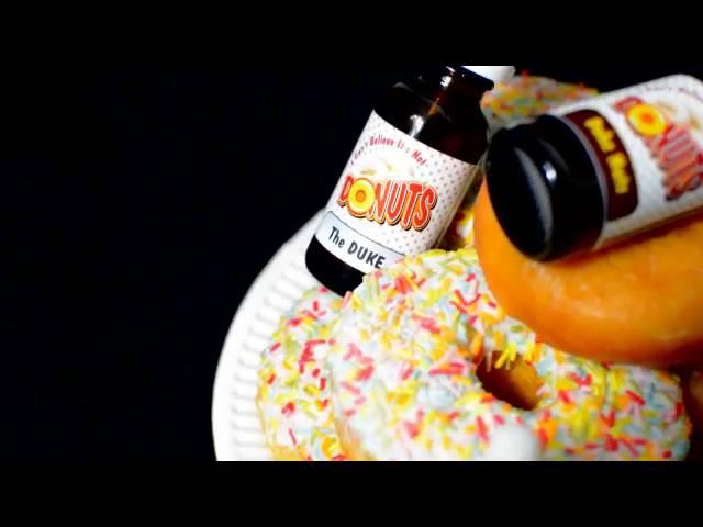 Grey Haze  - I Can't Beleive Its Not Donuts Vaping E-Liquid  - AVAILABLE NOW!