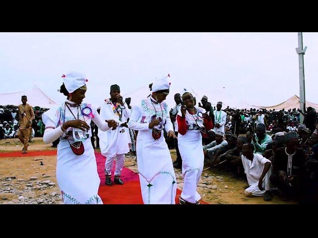 SANDA LASSA FESTIVAL FULBE AFRICA