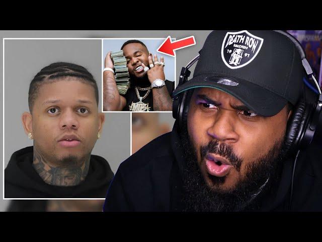 Yella Beezy Charged Allegedly Paying For Mo3 Hit REACTION