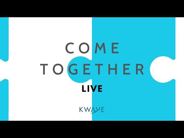 Come Together Live ft Aaron Hale"Choosing to Serve" John 13