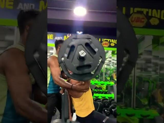 Shoulders | Shoulder Workout | Syed Tahareer | Gym Wale Bhaiya  #gym  #shoulder  #shoulderworkout