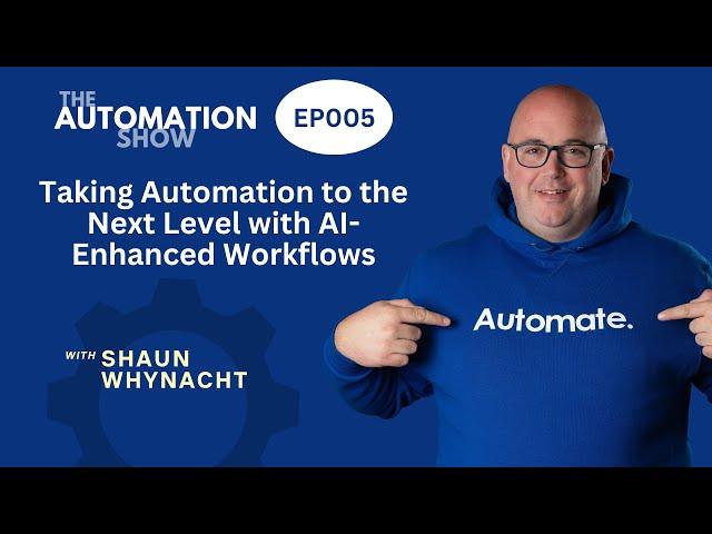 Taking Automation to the Next Level with AI-Enhanced Workflows