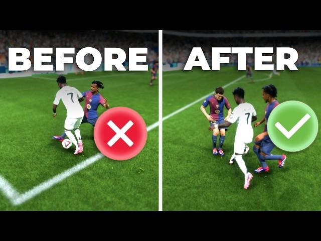 How To Fix Your Dribbling In FC 25