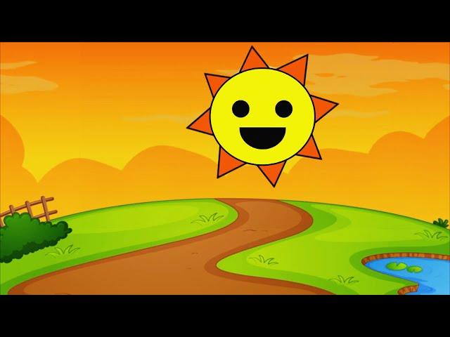 Mr. Sun Song (Sprunki Incredibox) Animated video