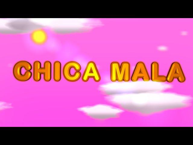 CHICA MALA - AMELI (Official Lyric Video)